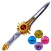 Bandai Hyakujuu Sentai Gaoranger Beast King Sword Roleplay Toy 