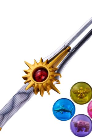 Bandai Hyakujuu Sentai Gaoranger Beast King Sword Roleplay Toy 