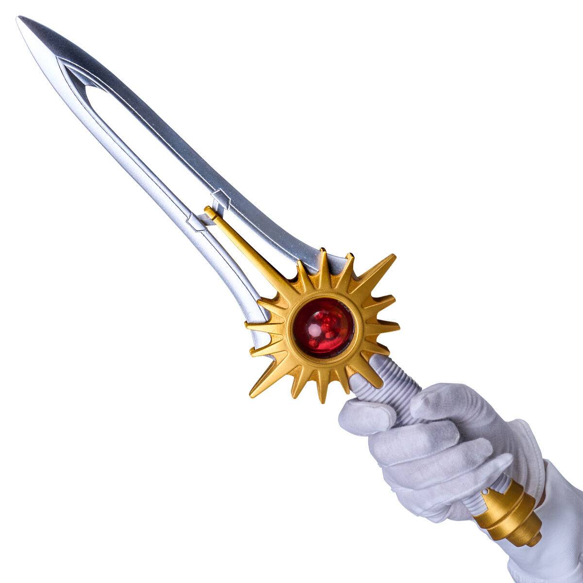 Bandai Hyakujuu Sentai Gaoranger Beast King Sword Roleplay Toy