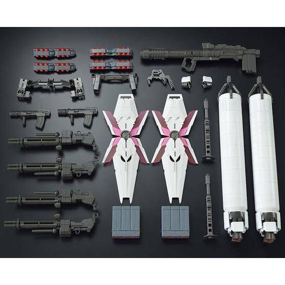 Bandai Mobile Suit Gundam Unicorn RX-0 Unicorn Gundam Gunpla