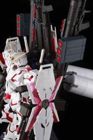 Bandai Mobile Suit Gundam Unicorn RX-0 Unicorn Gundam Gunpla
