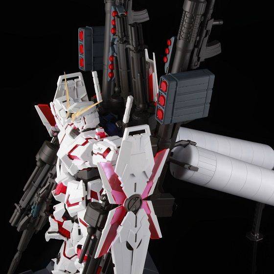 Bandai Mobile Suit Gundam Unicorn RX-0 Unicorn Gundam Gunpla