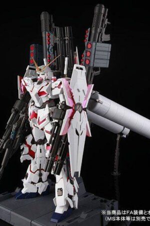 Bandai Mobile Suit Gundam Unicorn RX-0 Unicorn Gundam Gunpla