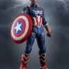 Bandai Spirits Avengers: Doomsday Sam Wilson Action Figure