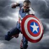 Bandai Spirits Avengers: Doomsday Sam Wilson Action Figure