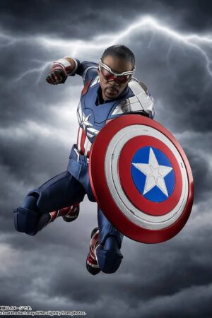 Bandai Spirits Avengers: Doomsday Sam Wilson Action Figure
