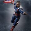 Bandai Spirits Avengers: Doomsday Sam Wilson Action Figure