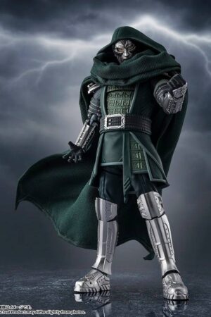 Bandai Spirits Avengers: Doomsday Doctor Doom Action Figure