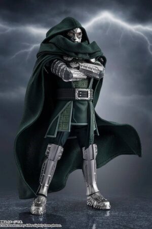 Bandai Spirits Avengers: Doomsday Doctor Doom Action Figure