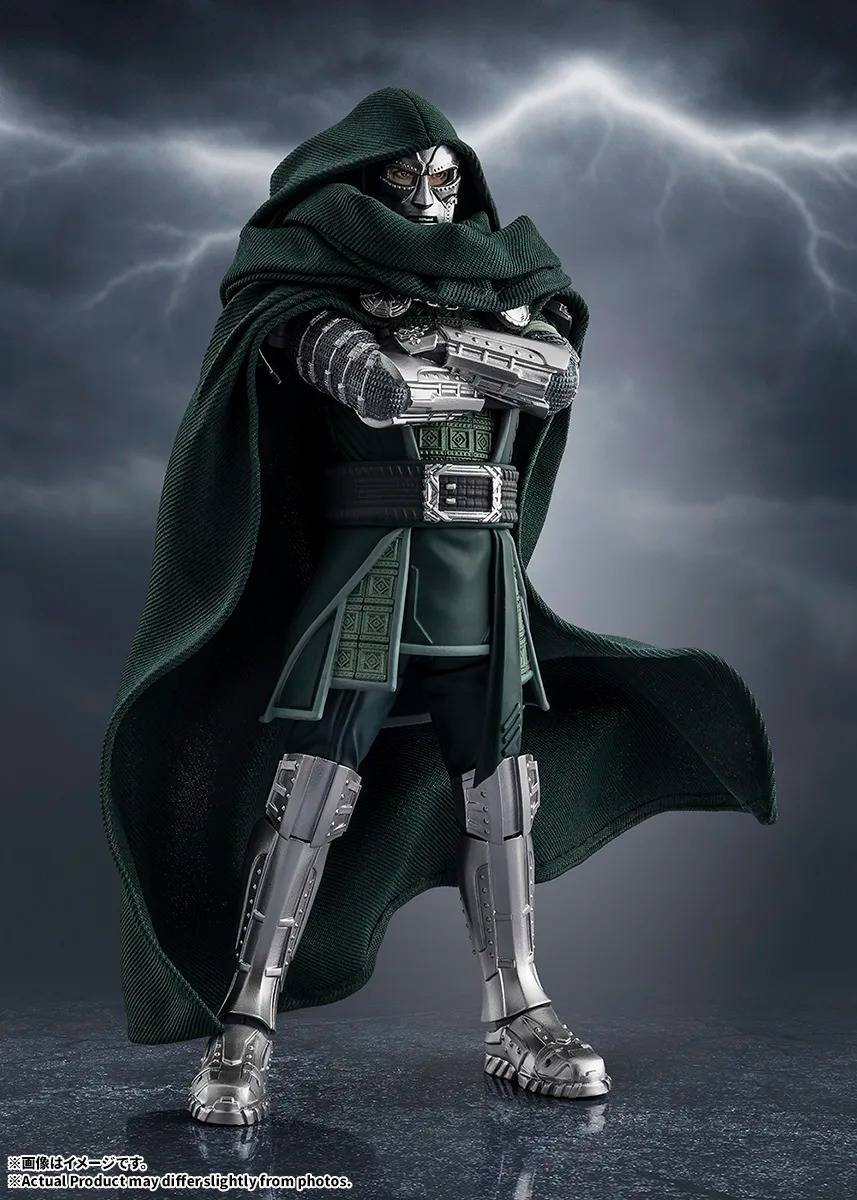Bandai Spirits Avengers: Doomsday Doctor Doom Action Figure
