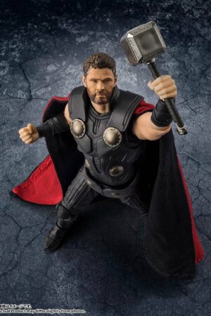 Bandai Spirits Avengers: Doomsday Thor Action Figure 