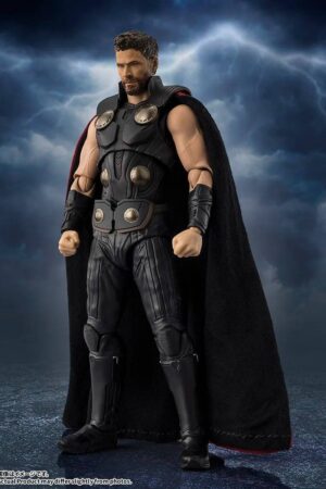 Bandai Spirits Avengers: Doomsday Thor Action Figure 