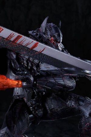 Bandai Spirits Berserk Guts Action Figure