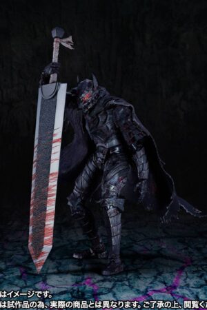 Bandai Spirits Berserk Guts Action Figure