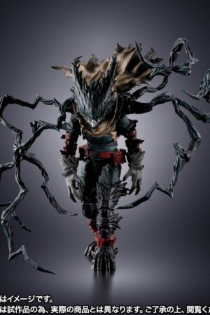Bandai Spirits My Hero Academia Izuku Midoriya Action Figure