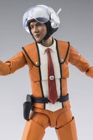 Bandai Spirits Ultraman Shin Hayata Action Figure
