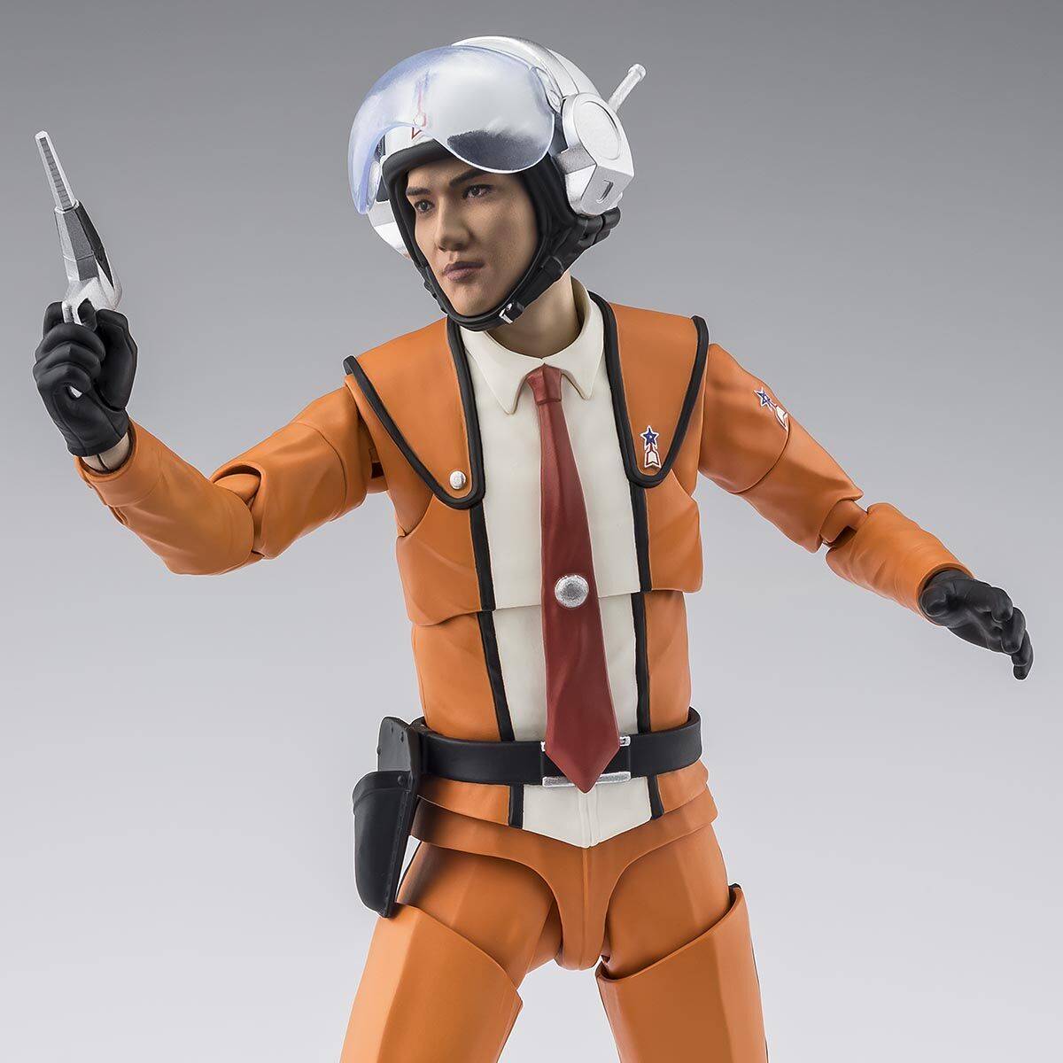 Bandai Spirits Ultraman Shin Hayata Action Figure