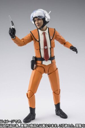 Bandai Spirits Ultraman Shin Hayata Action Figure
