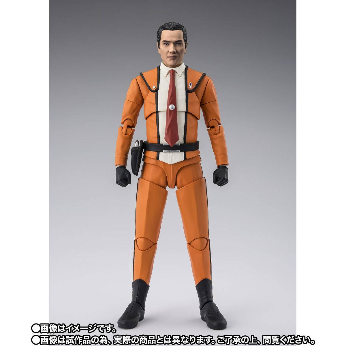 Bandai Spirits Ultraman Shin Hayata Action Figure