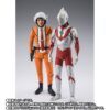 Bandai Spirits Ultraman Shin Hayata Action Figure