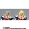 Bandai Spirits Saint Seiya Merak Beta Hagen Figure