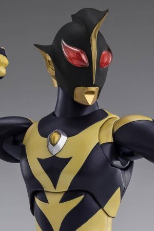 Bandai Spirits Ultraman Ultraman Shadow & Ultraman Zearth Action Figure