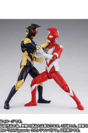 Bandai Spirits Ultraman Ultraman Shadow & Ultraman Zearth Action Figure