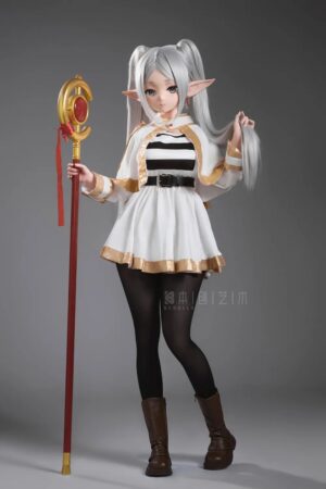 Bcdolls Frieren Beyond Journey's End Frieren Silicone Doll