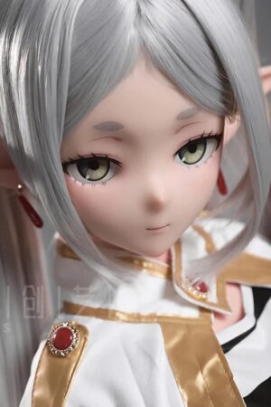 Bcdolls Frieren Beyond Journey's End Frieren Silicone Doll
