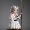 Bcdolls Frieren Beyond Journey's End Frieren Silicone Doll