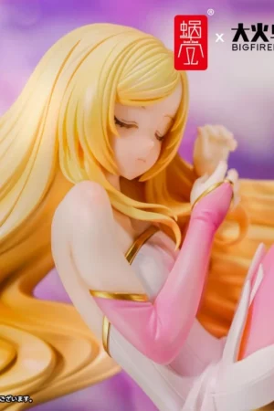 Snail Shell Star Guardian Soul of the planet Ling Xin