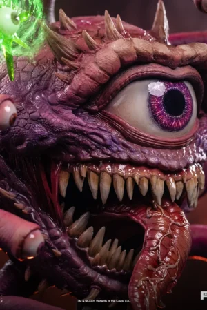 IRON Studio Dungeons and Dragons Beholder