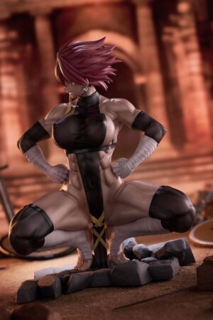Bellfine Reincarnation Coliseum Mari Baroque Figure