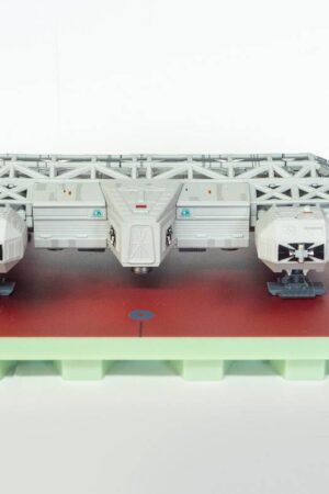 Bellfine Space: 1999 Eagle Lab Pod Die-Cast Model 
