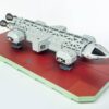 Bellfine Space: 1999 Eagle Lab Pod Die-Cast Model 