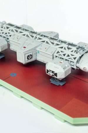 Bellfine Space: 1999 Eagle Lab Pod Die-Cast Model