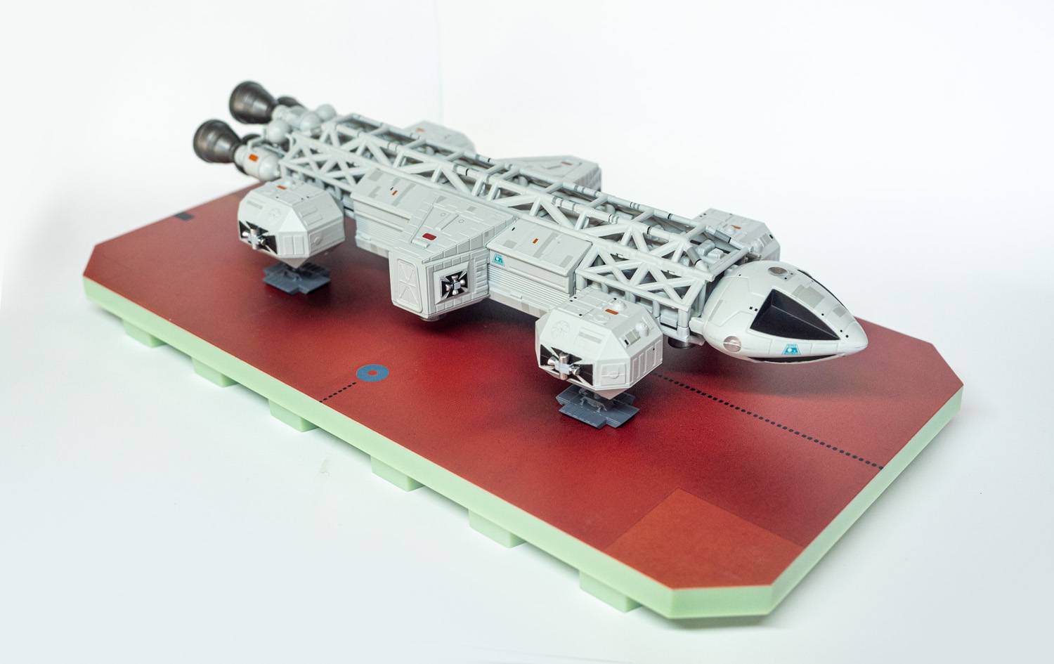 Bellfine Space: 1999 Eagle Lab Pod Die-Cast Model