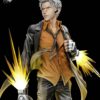Bending Light Studio Katekyo Hitman Reborn! Sasagawa Ryohei Statue