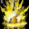 Bending Light Studio Katekyo Hitman Reborn! Sasagawa Ryohei Statue