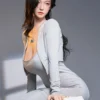 Bezlya 11 Ning Shuang 2.2 MAX Series Silicone Doll (Copyright)