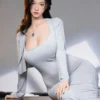 Bezlya 11 Ning Shuang 2.2 MAX Series Silicone Doll (Copyright)