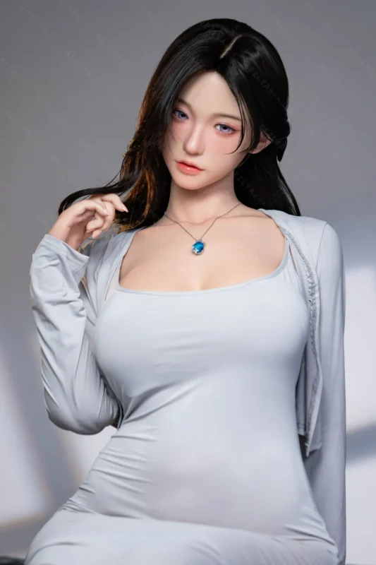 Bezlya 11 Ning Shuang 2.2 MAX Series Silicone Doll (Copyright)