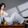 Bezlya 11 Ning Shuang 2.2 MAX Series Silicone Doll (Copyright)
