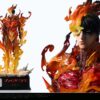 BiteForce Studio Fire Punch Agni Statue