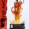 BiteForce Studio Fire Punch Agni Statue