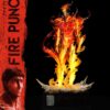 BiteForce Studio Fire Punch Agni Statue