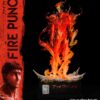 BiteForce Studio Fire Punch Agni Statue