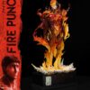BiteForce Studio Fire Punch Agni Statue
