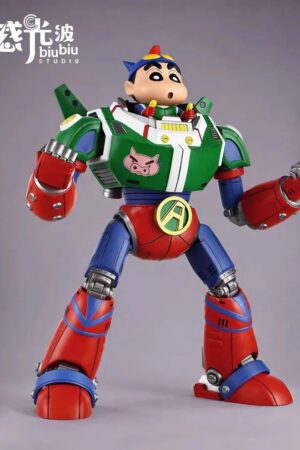 BiuBiu Studio Crayon Shin-chan Shinnosuke Nohara Statue