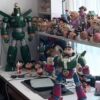 BiuBiu Studio Crayon Shin-chan Shinnosuke Nohara Statue